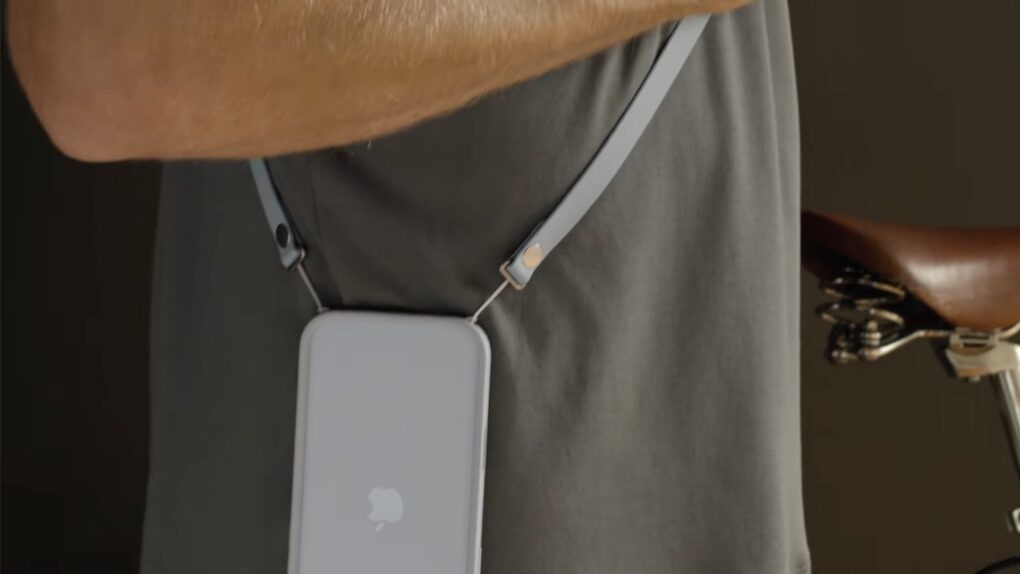 iPhone Air cross-body strap
