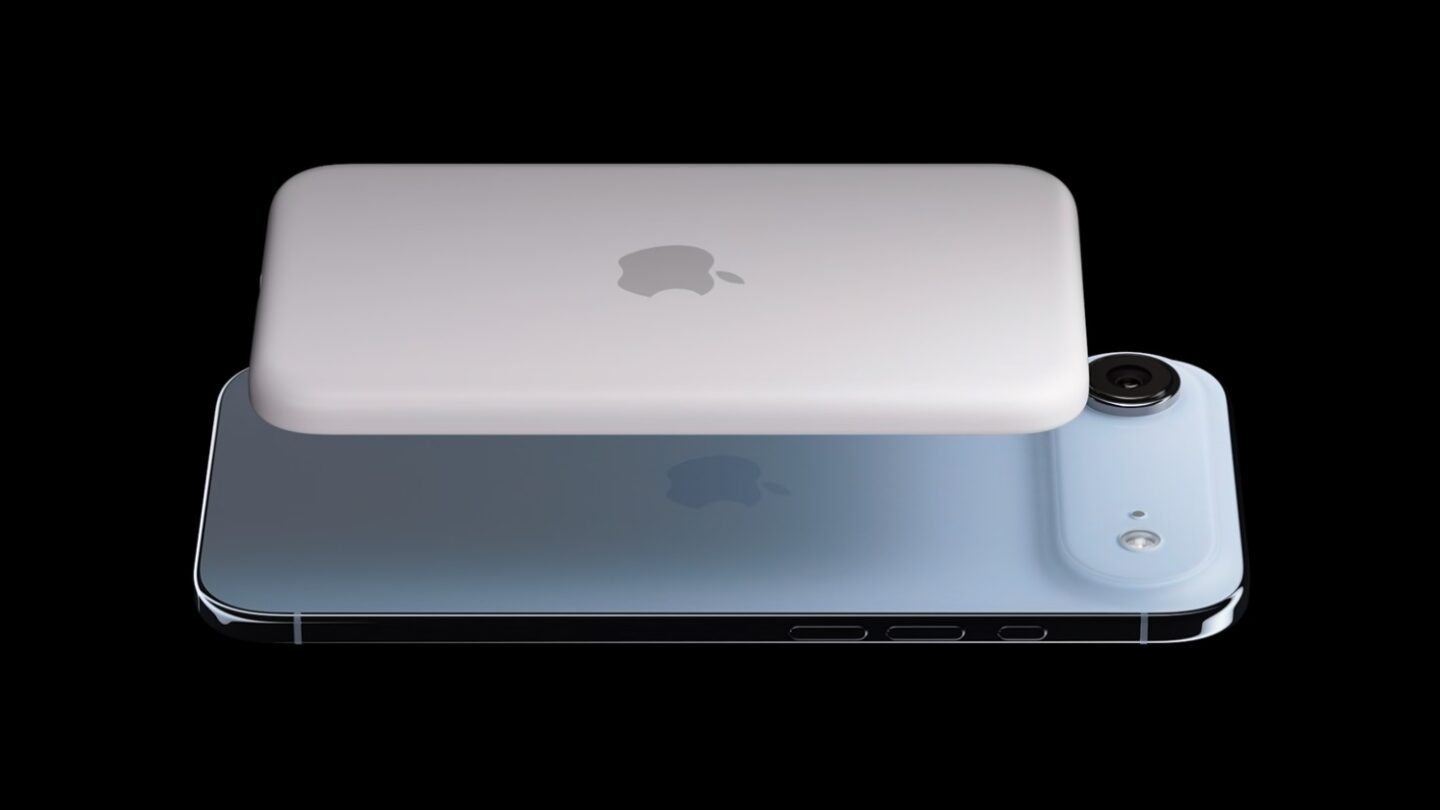 iPhone Air MagSafe Battery