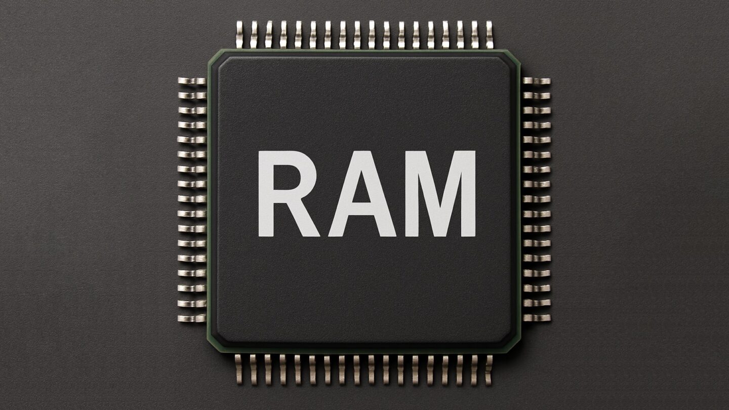 iPhone RAM