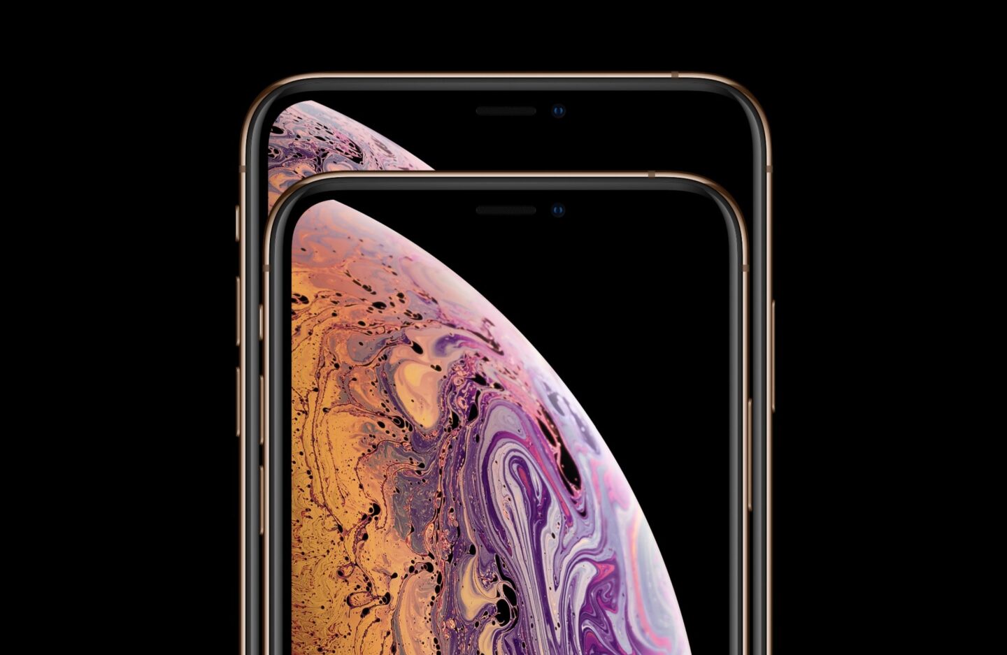 new Samsung OLED display in 20th anniversary iPhone