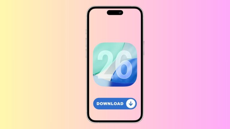 iOS 26 and iPadOS 26 release time