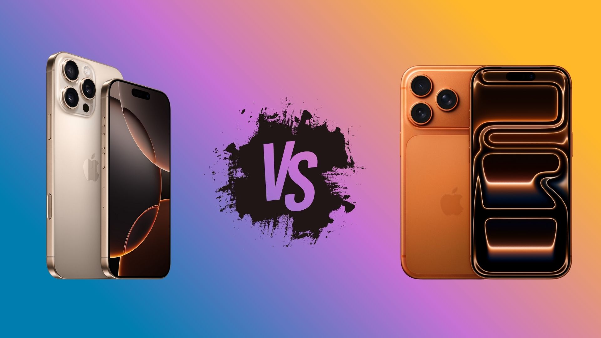 iPhone 16 Pro | Cult of Mac