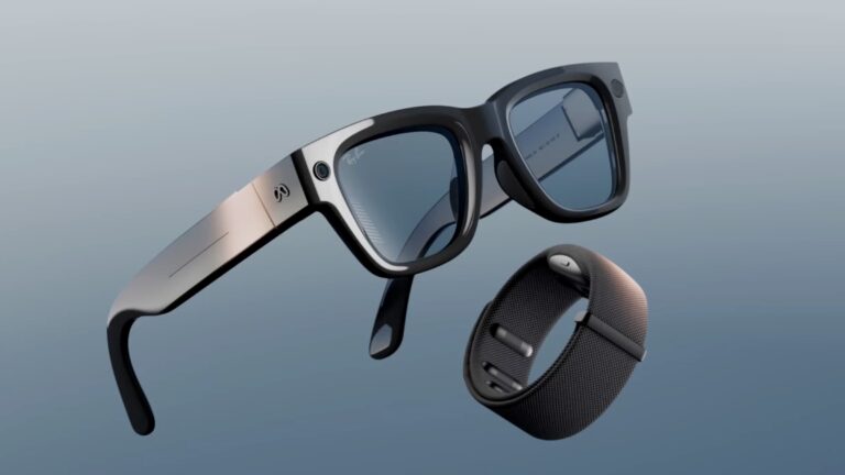 Ray-Ban Display are Meta’s first smart glasses with a screen | Cult of Mac
