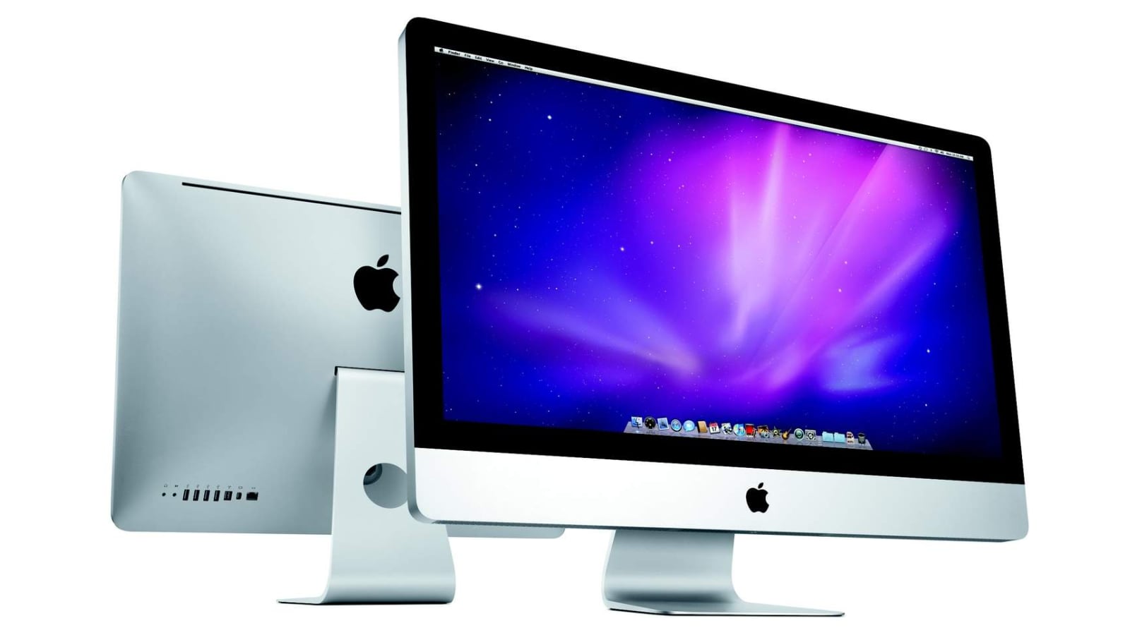 Today in Apple history: iMac goes big with 27-inch display and unibody design