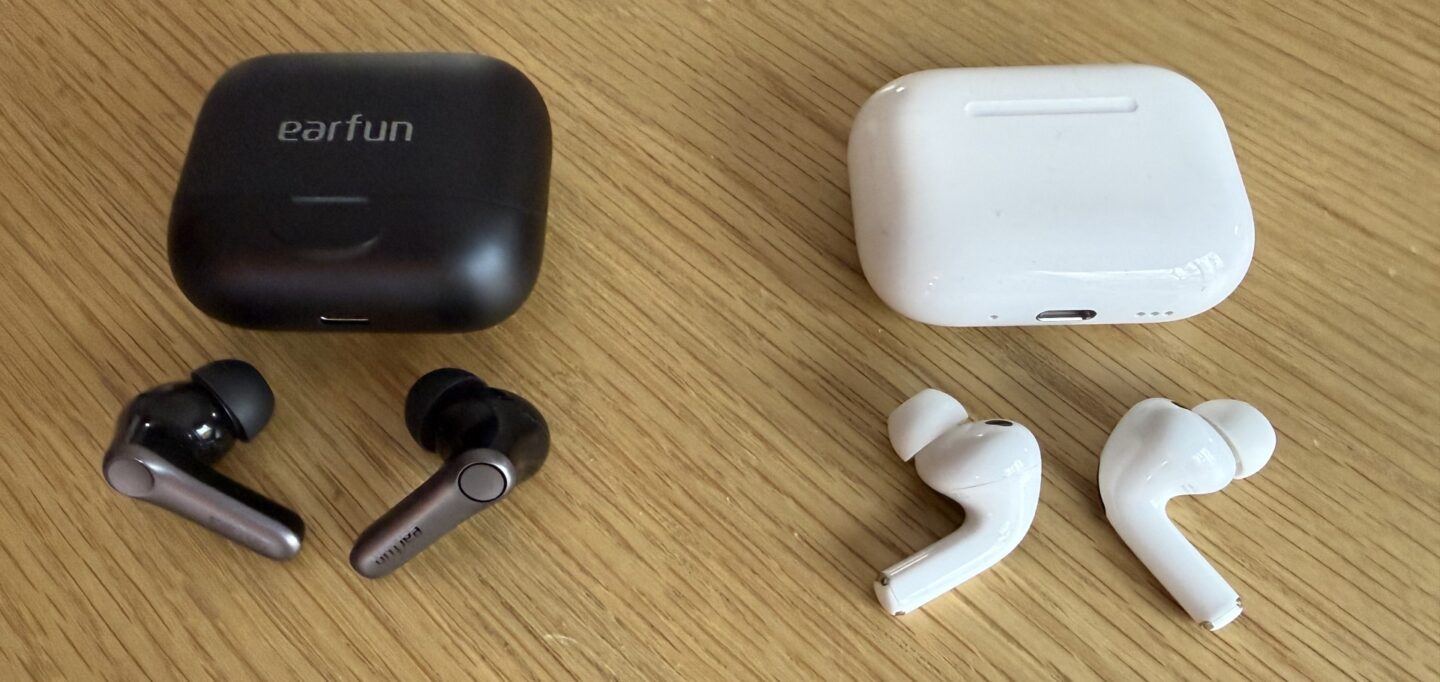 Air Pro 4 Plus and AirPods Pro 3 Air Pro 4 Plus and AirPods Pro 3