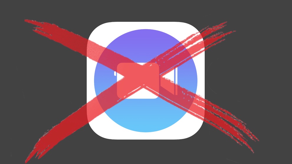 RIP Clips: Apple shuts down its social-media-free video app