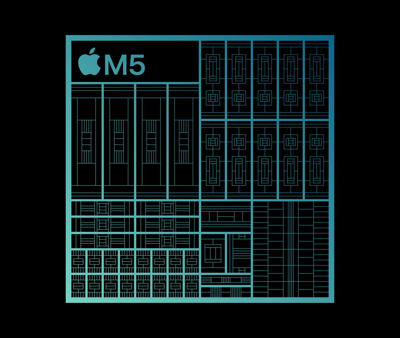 Apple M5 chip Apple-M5-chip