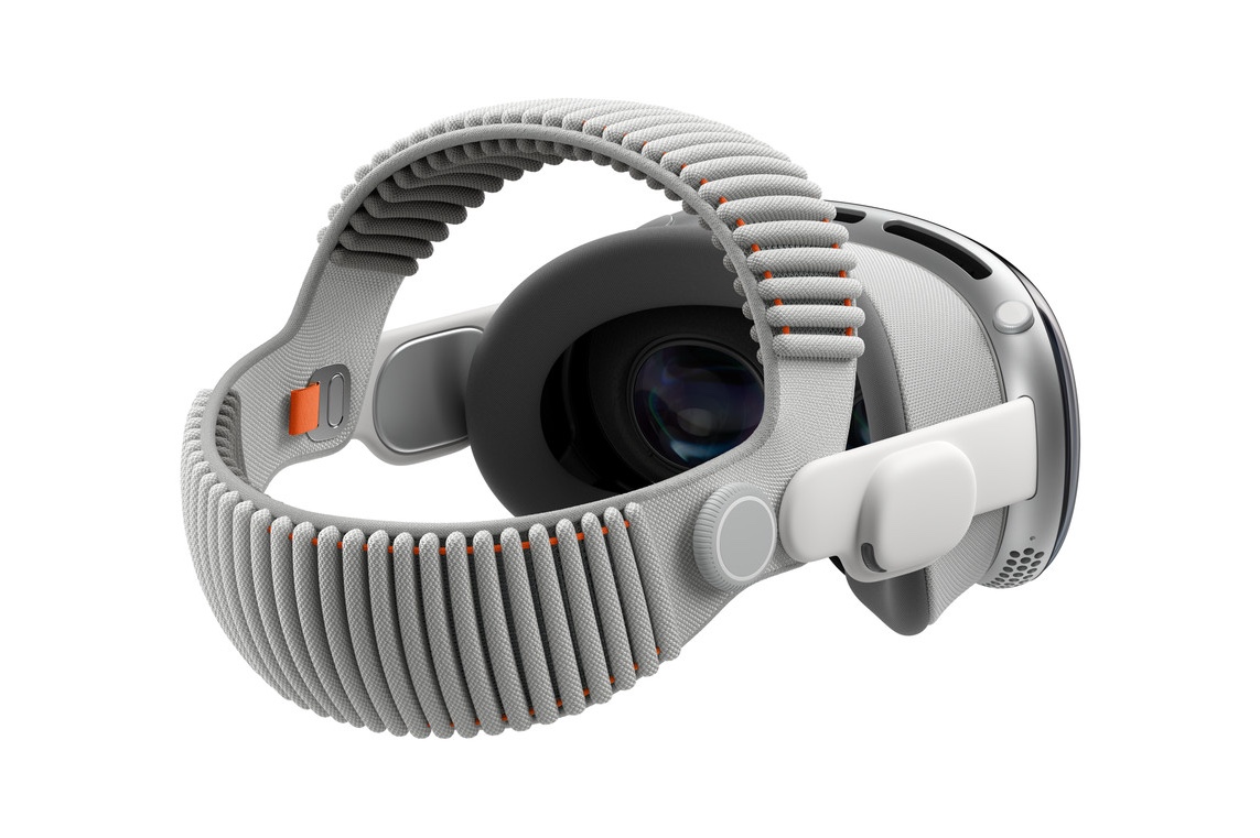 Apple Vision Pro Dual Knit Band