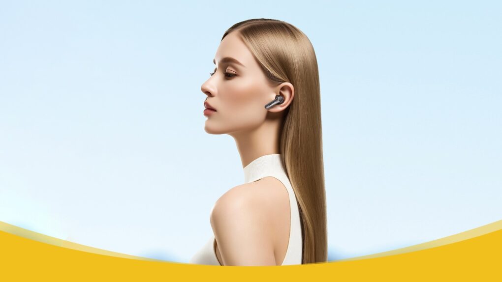 EarFun Air Pro 4+ earbuds