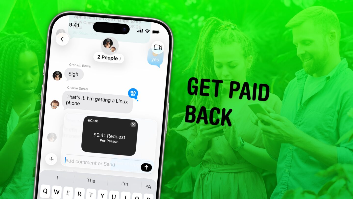 Get Paid Back