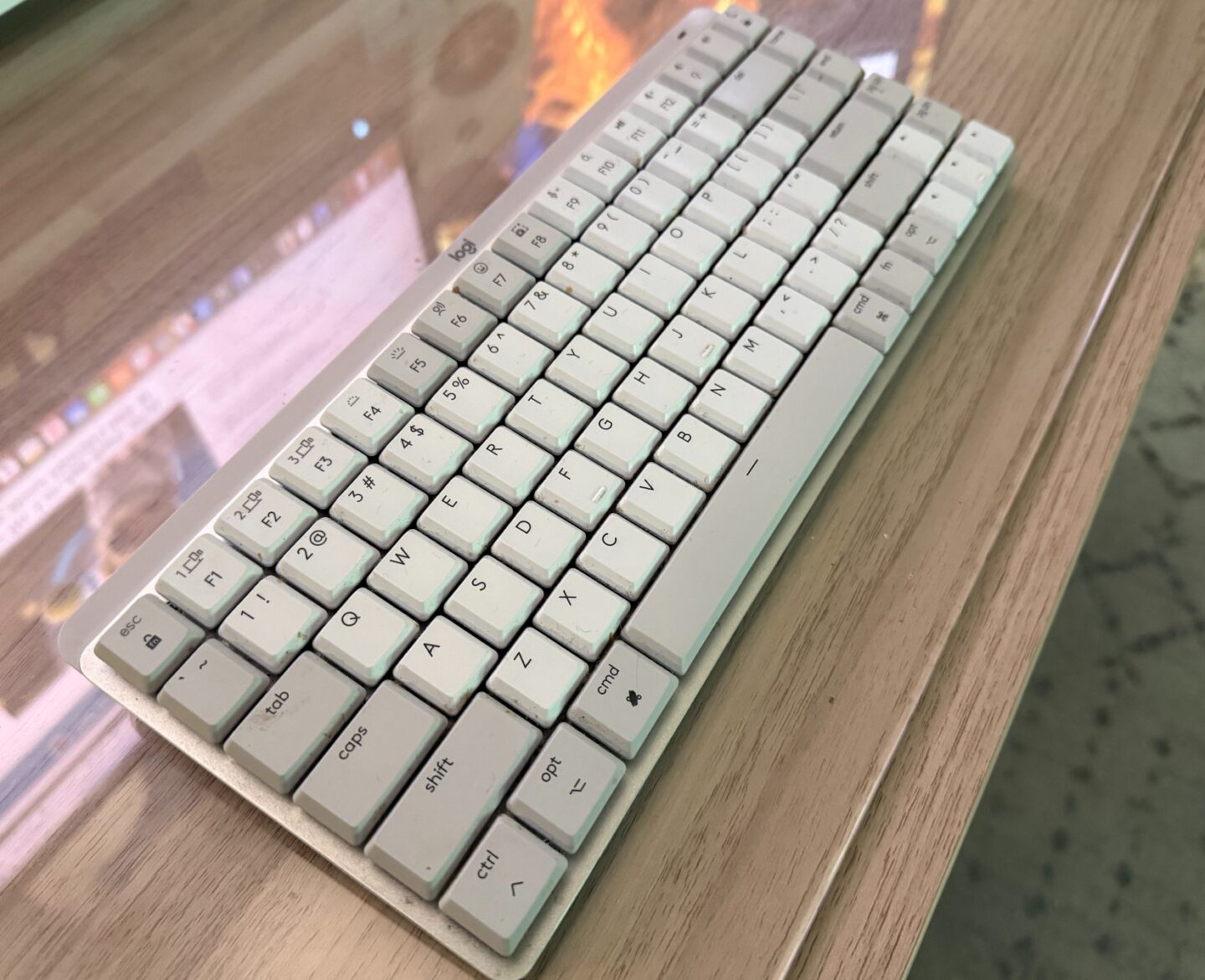 Logitech MX Keys mechanical mini