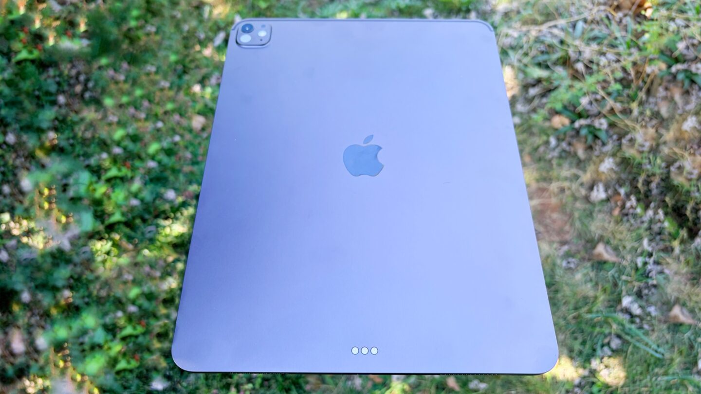 M5 iPad Pro: Design M5 iPad Pro: Design