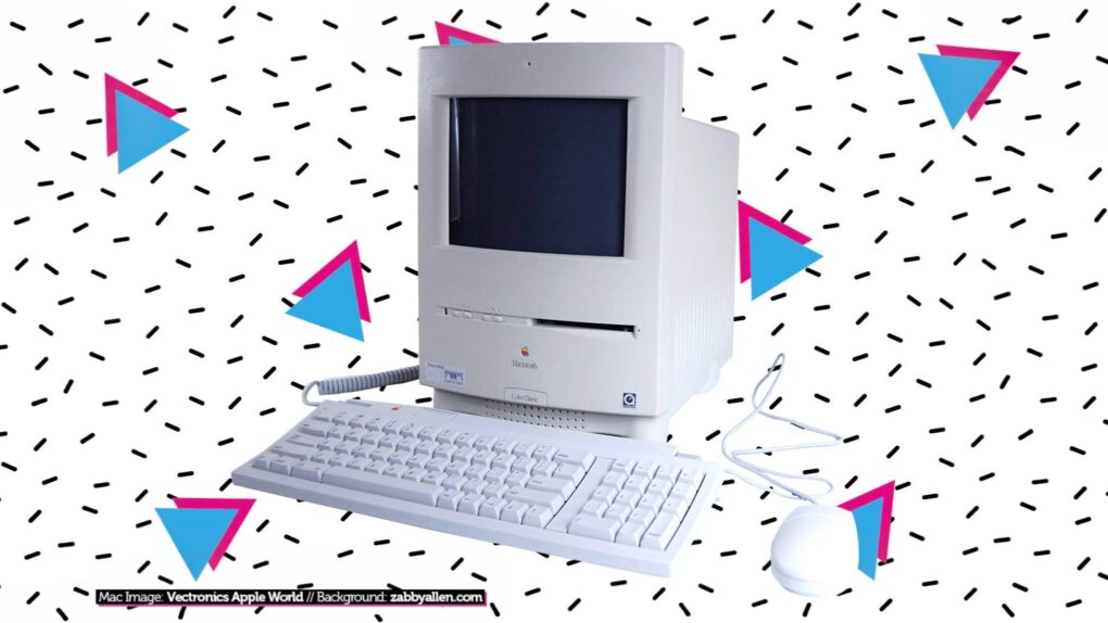 The Macintosh Color Classic II never shipped in the U.S., which makes it hard to find today.