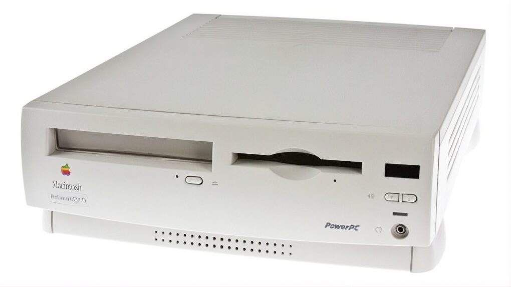 The Performa 6320CD Mac delivered a great price-to-performance ratio.