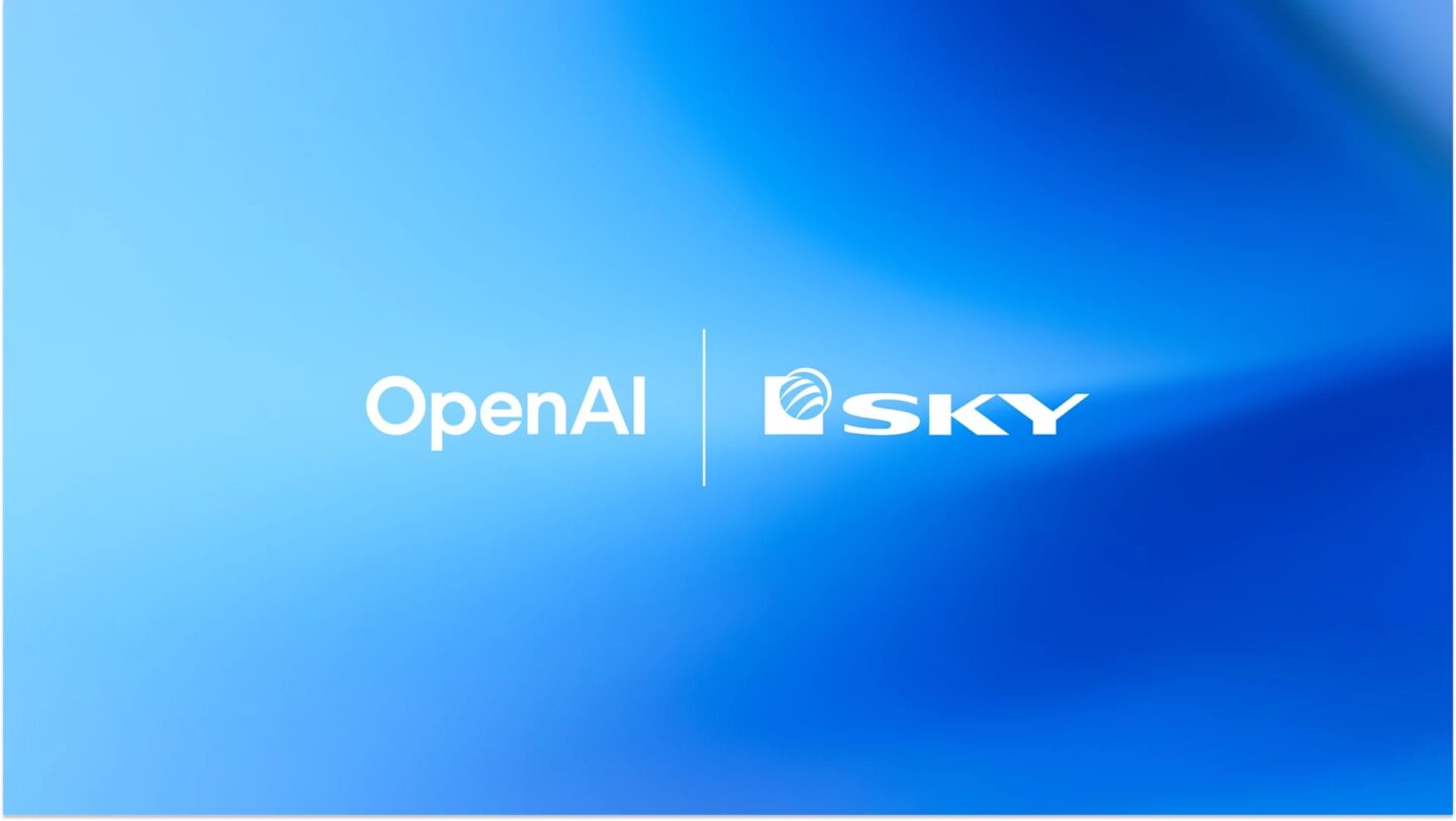 OpenAI acquires the team behind Sky