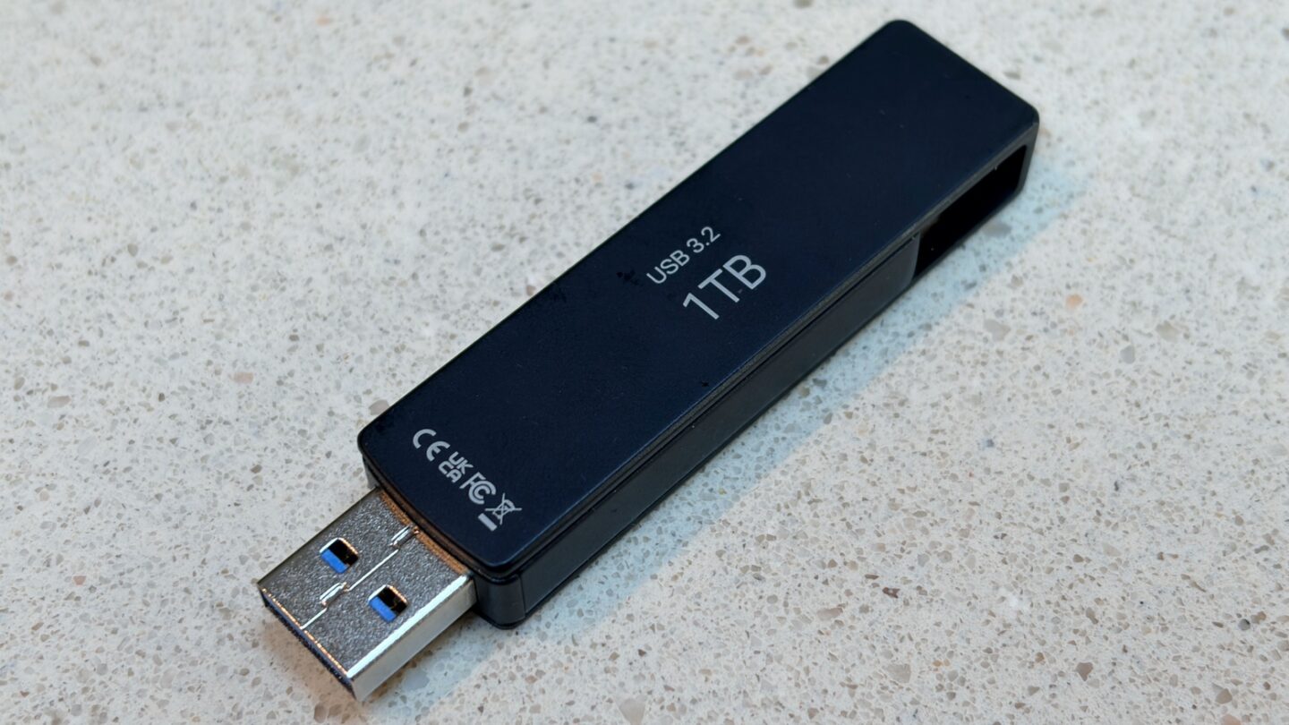 PNY Duo Link V3: USB-A connector PNY Duo Link V3: USB-A connector