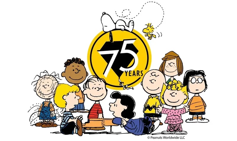 Peanuts 75 Peanuts 75