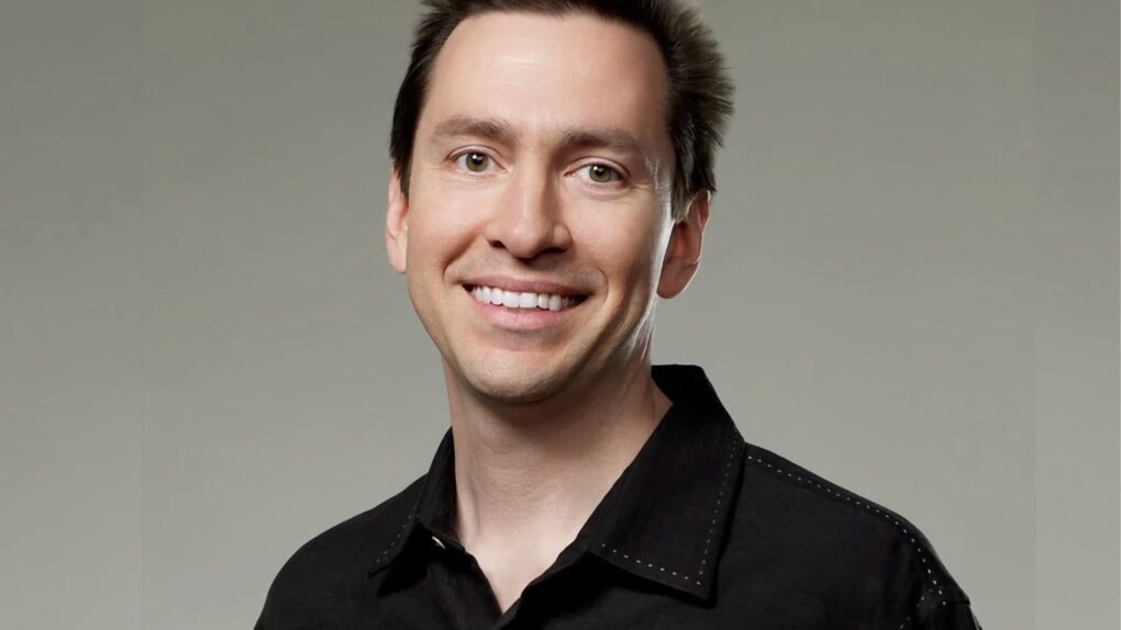 Headshot of Scott Forstall, an Apple executive fired after the disastrous Apple Maps launch