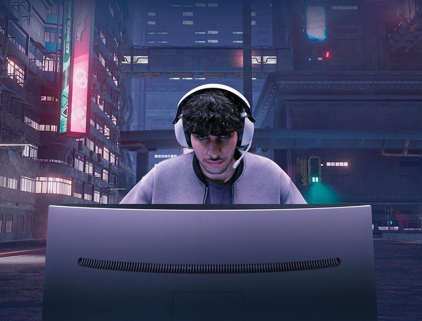 Sony InZone H9 gaming headset