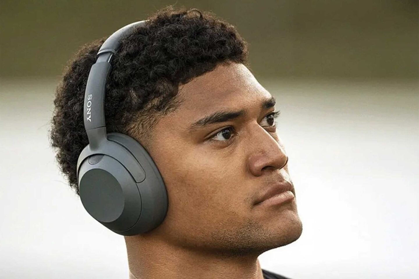 Sony Ult Wear headphones