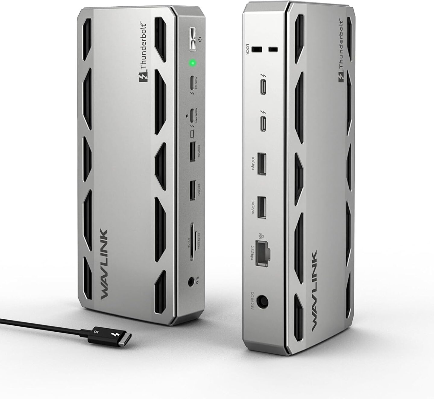 Wavlink Thunderbolt 5 docking station Wavlink Thunderbolt 5 docking station