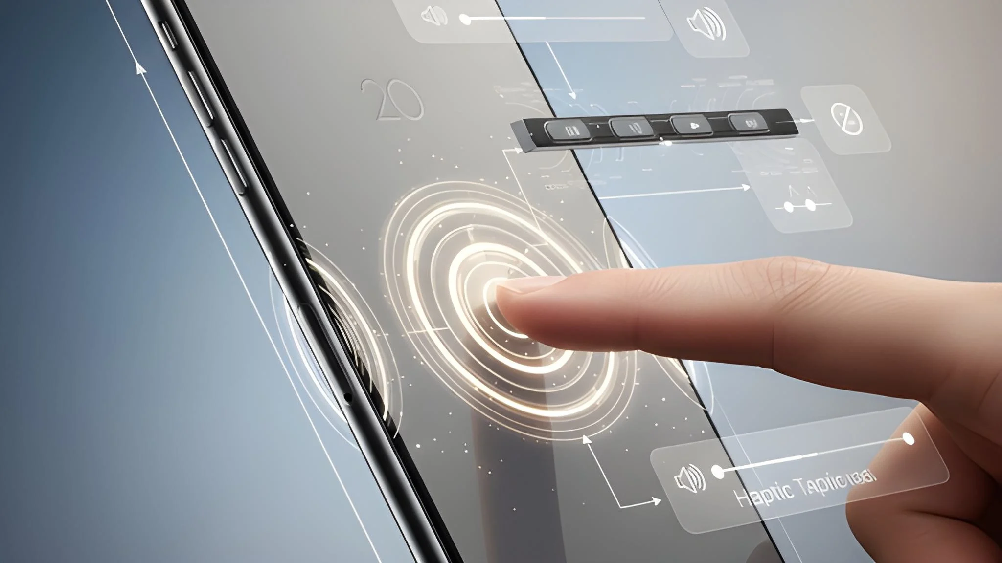 Apple’s iPhone 20 may finally replace physical buttons with…