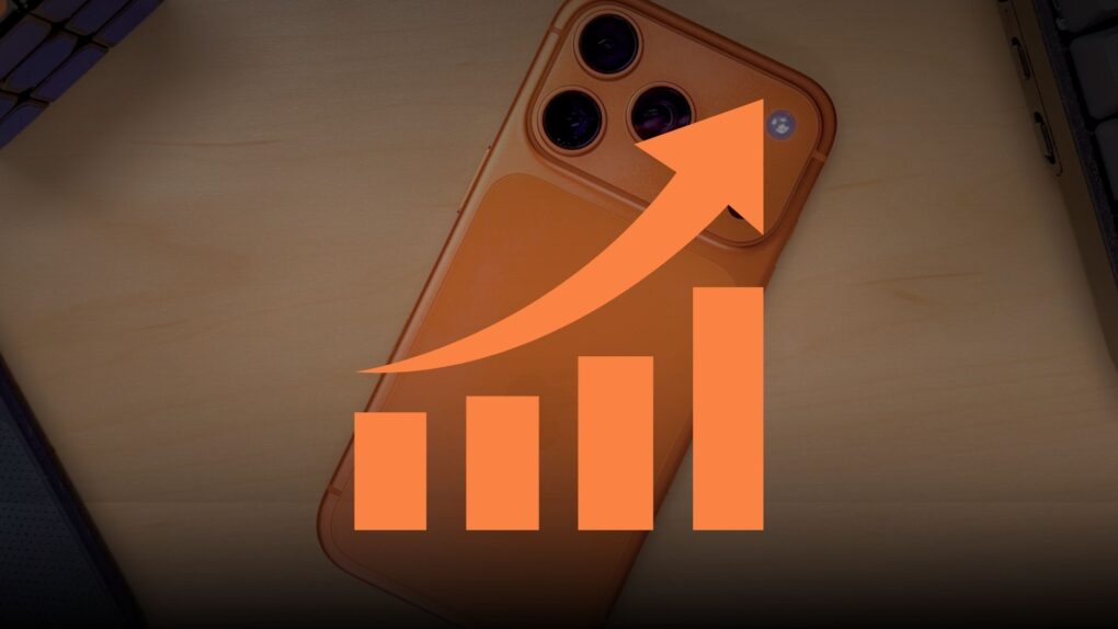 iPhone 17 sales in China outpace iPhone 16.