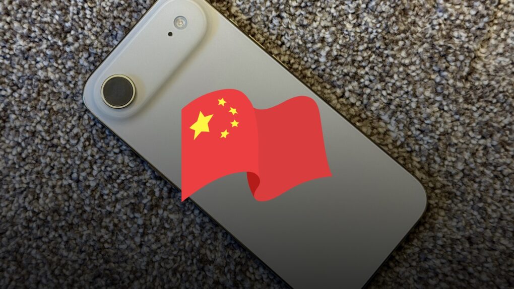 iPhone Air finally launches in China