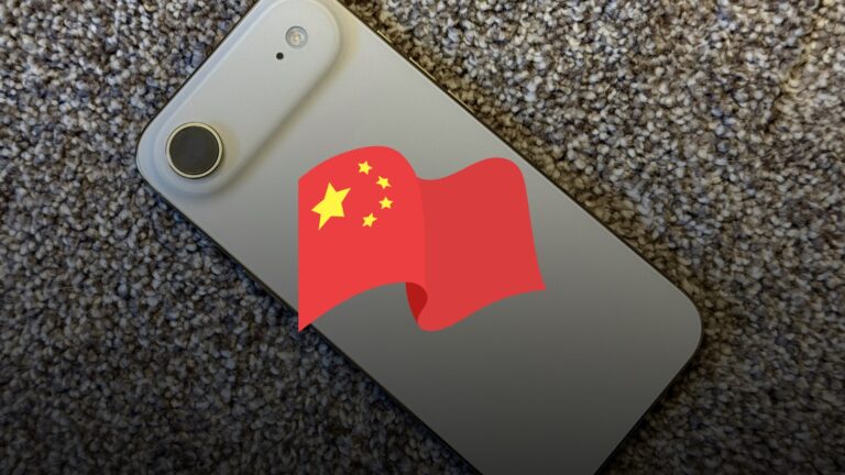 iPhone Air finally launches in China