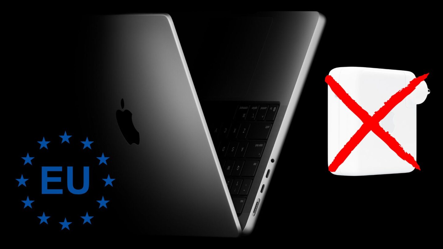 M5 MacBook Pro - No power adpater