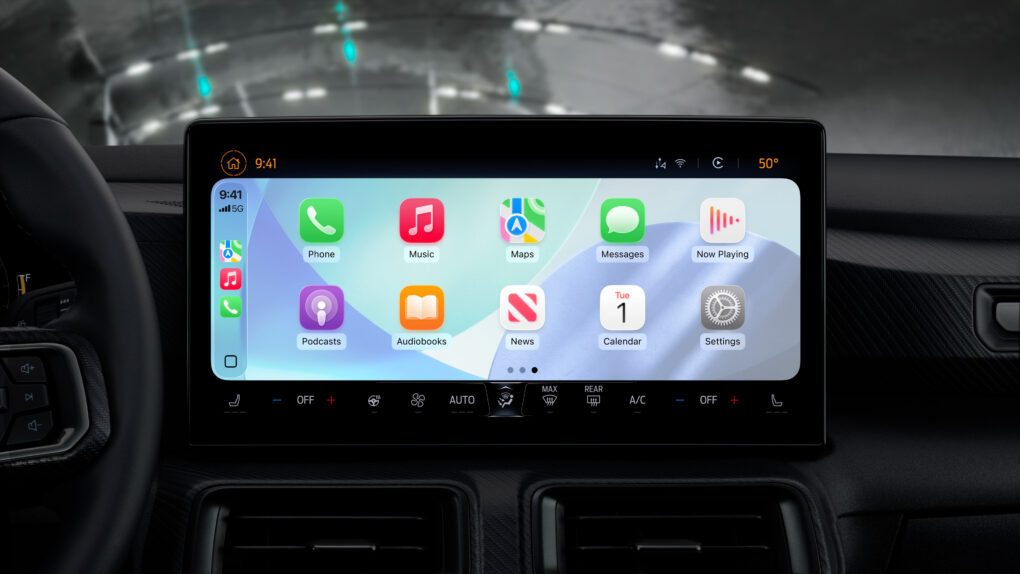 CarPlay's future