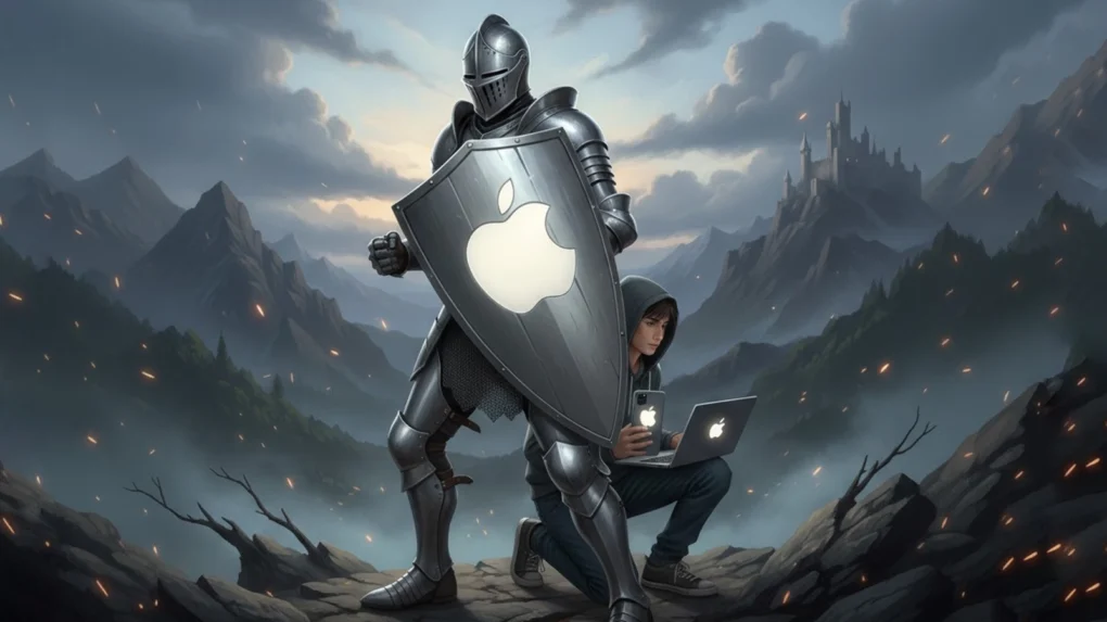 Background Security Improvements protect your Mac, iPhone and iPad