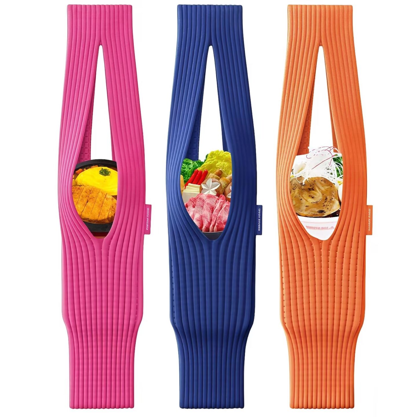 Crochet iPhone Pocket bag Croquest iPhone Pocket bag