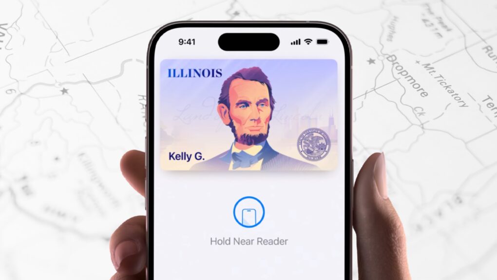 Illinois drivers can add a digital license to iPhone
