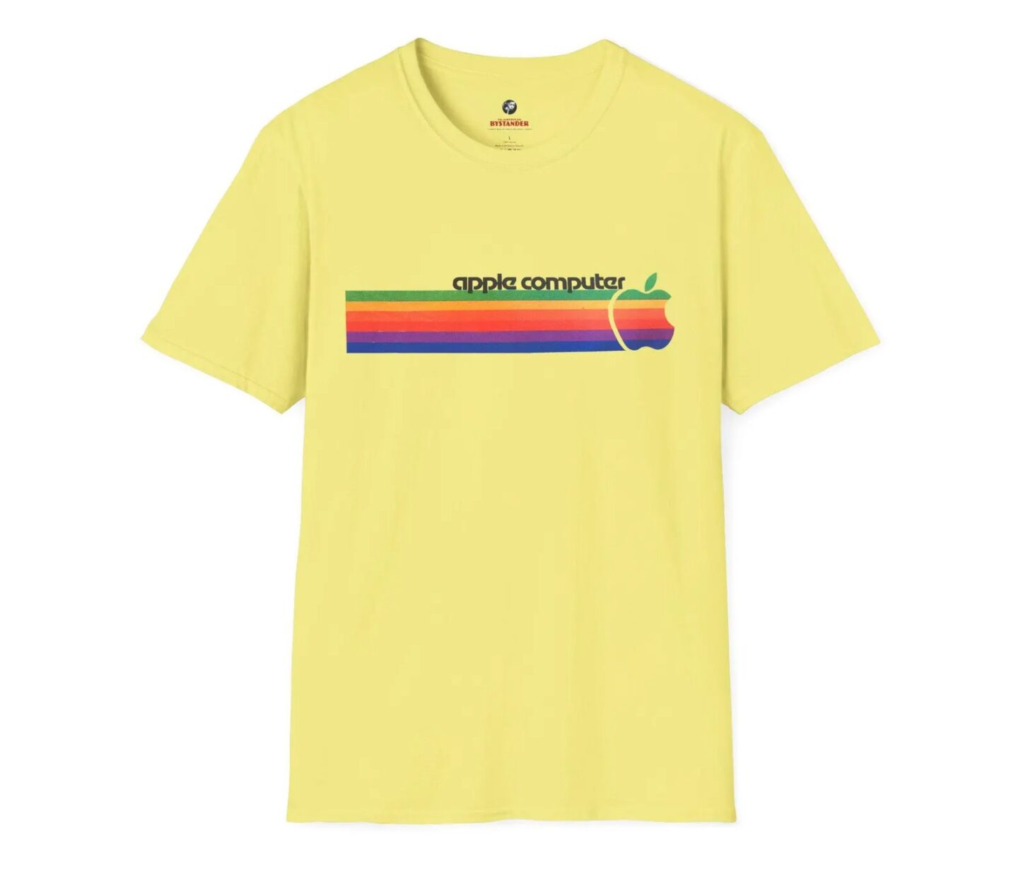 Retro Apple Computer T-Shirt Retro Apple Computer T-Shirt