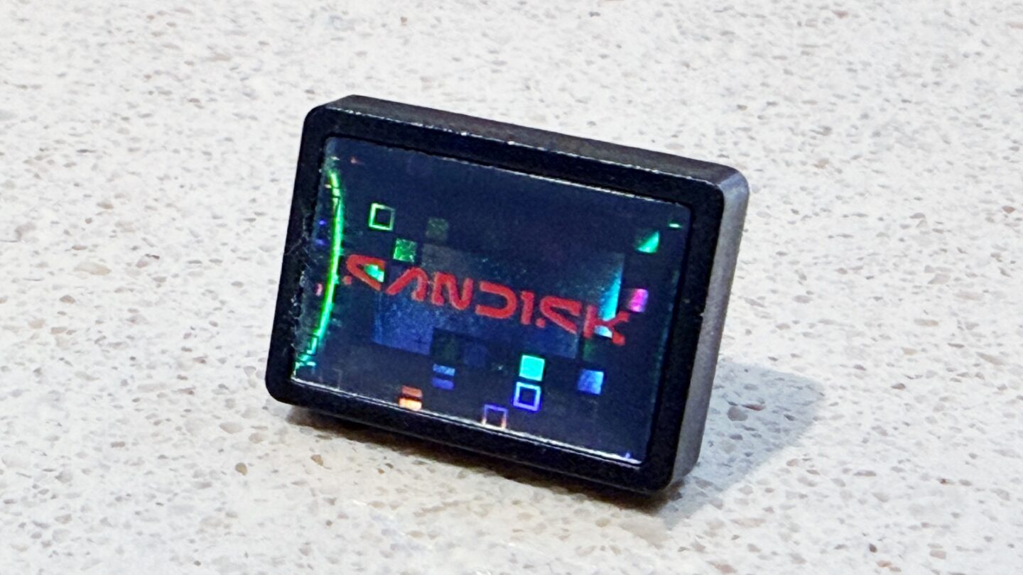 Sandisk Extreme Fit USB-C Flash Drive Sandisk Extreme Fit USB-C Flash Drive review