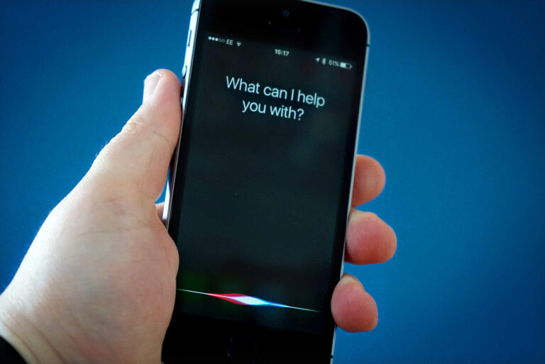 Samsung SmartThings and Siri