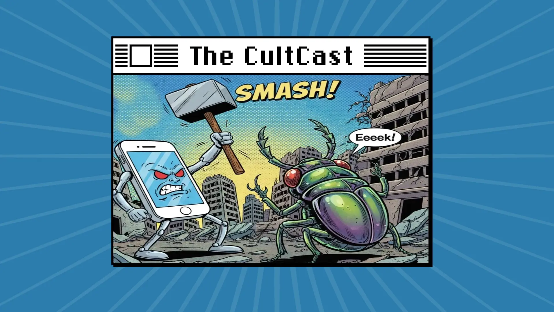 Apple’s going on a serious bug hunt [The CultCast]