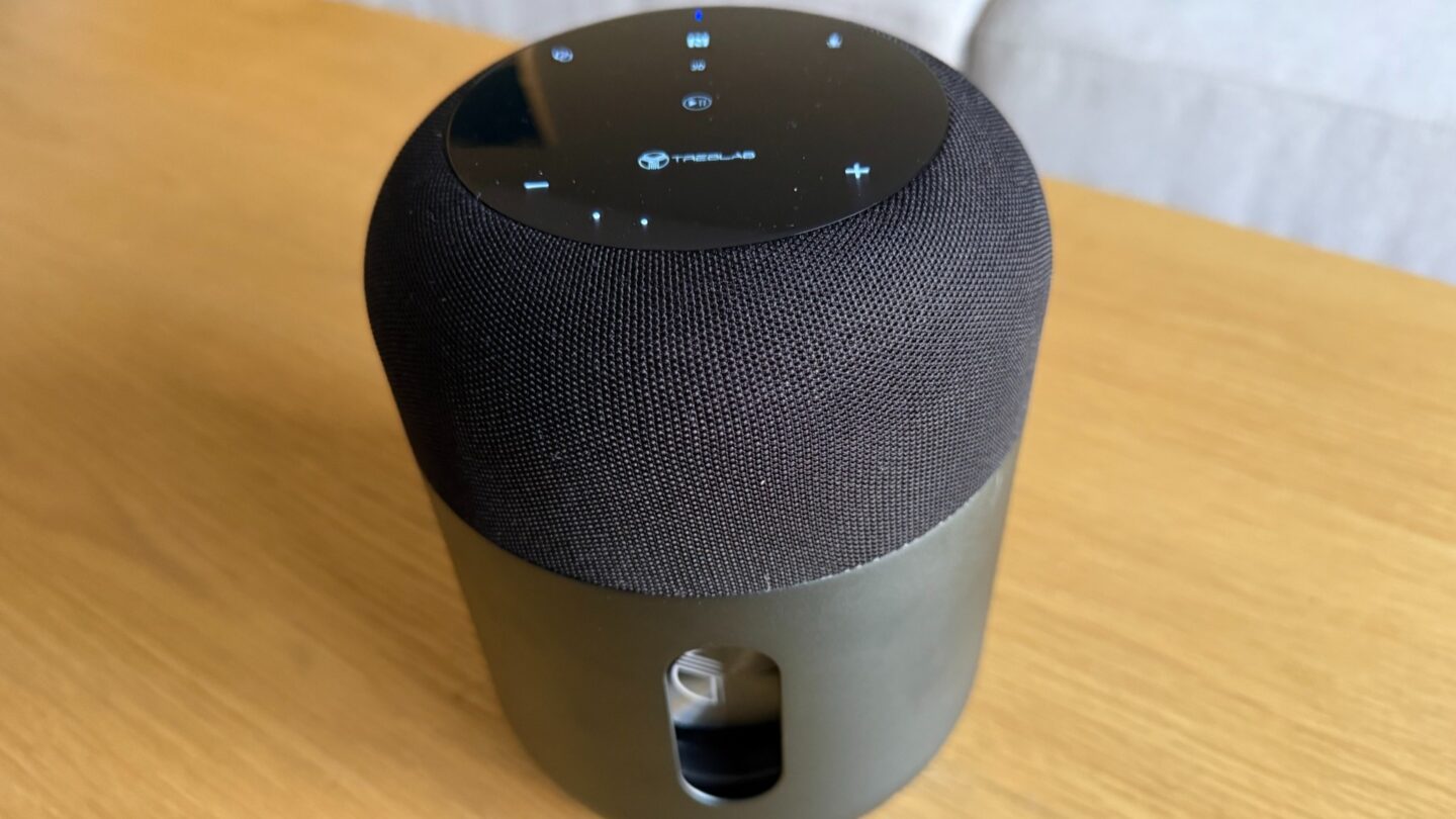 Treblab HD-360 Pro speaker review