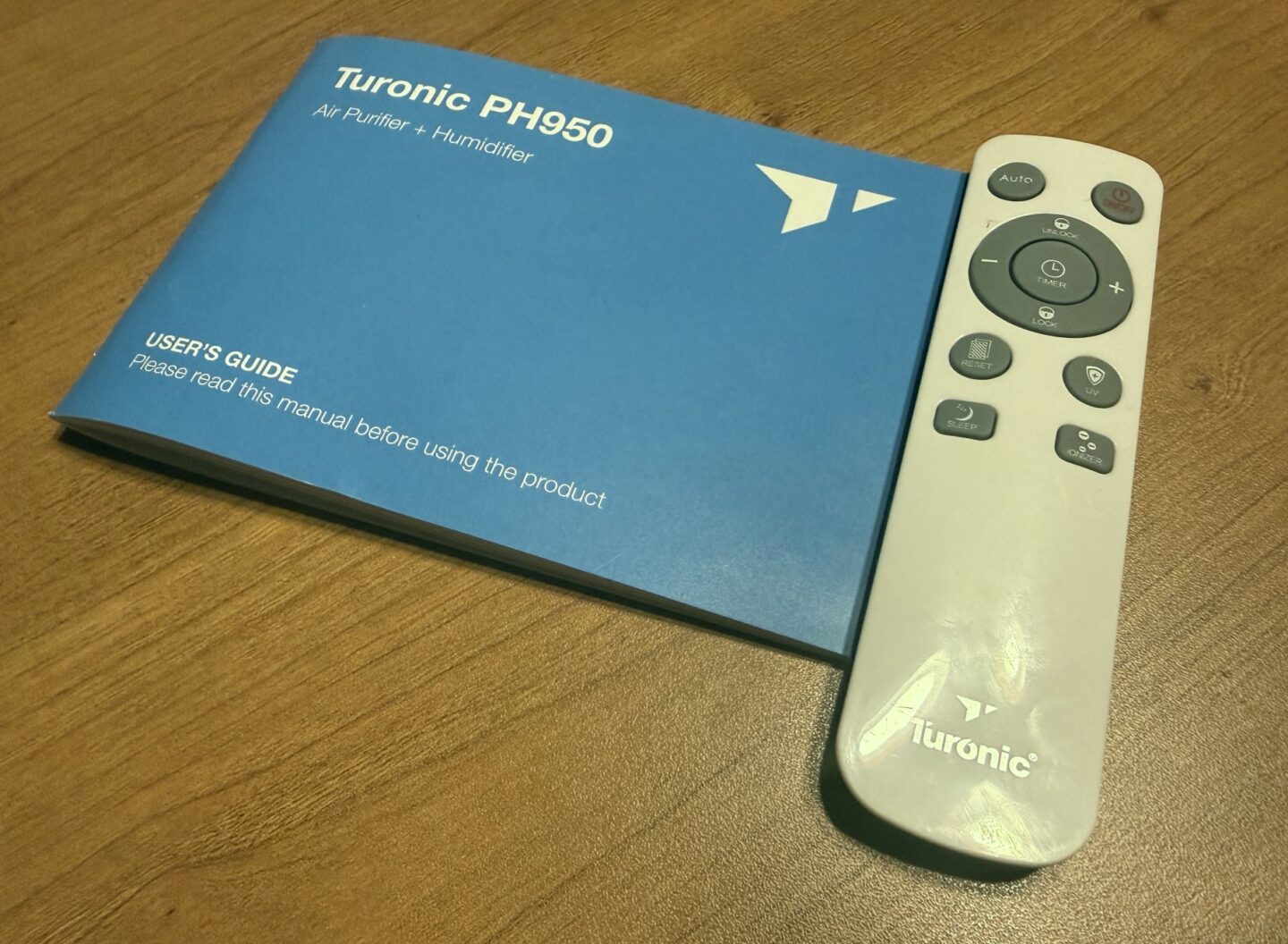 uronic PH950 remote control