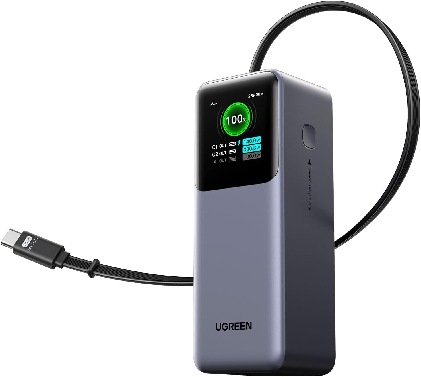 Ugreen Nexode 20,000mAh power bank
