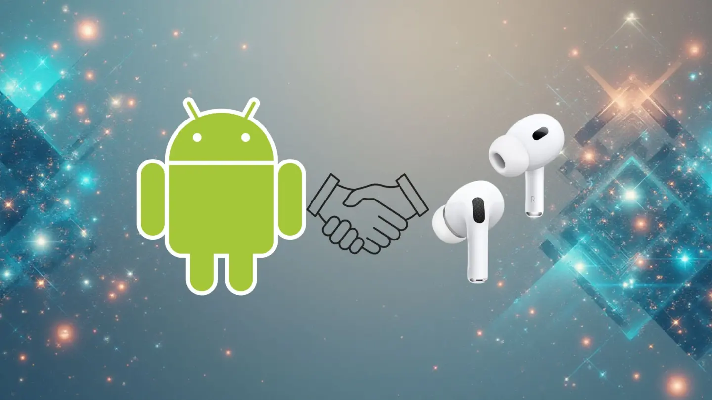 AirPods and Android together
