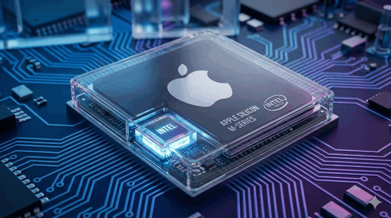 Intel could make Apple silicon chips