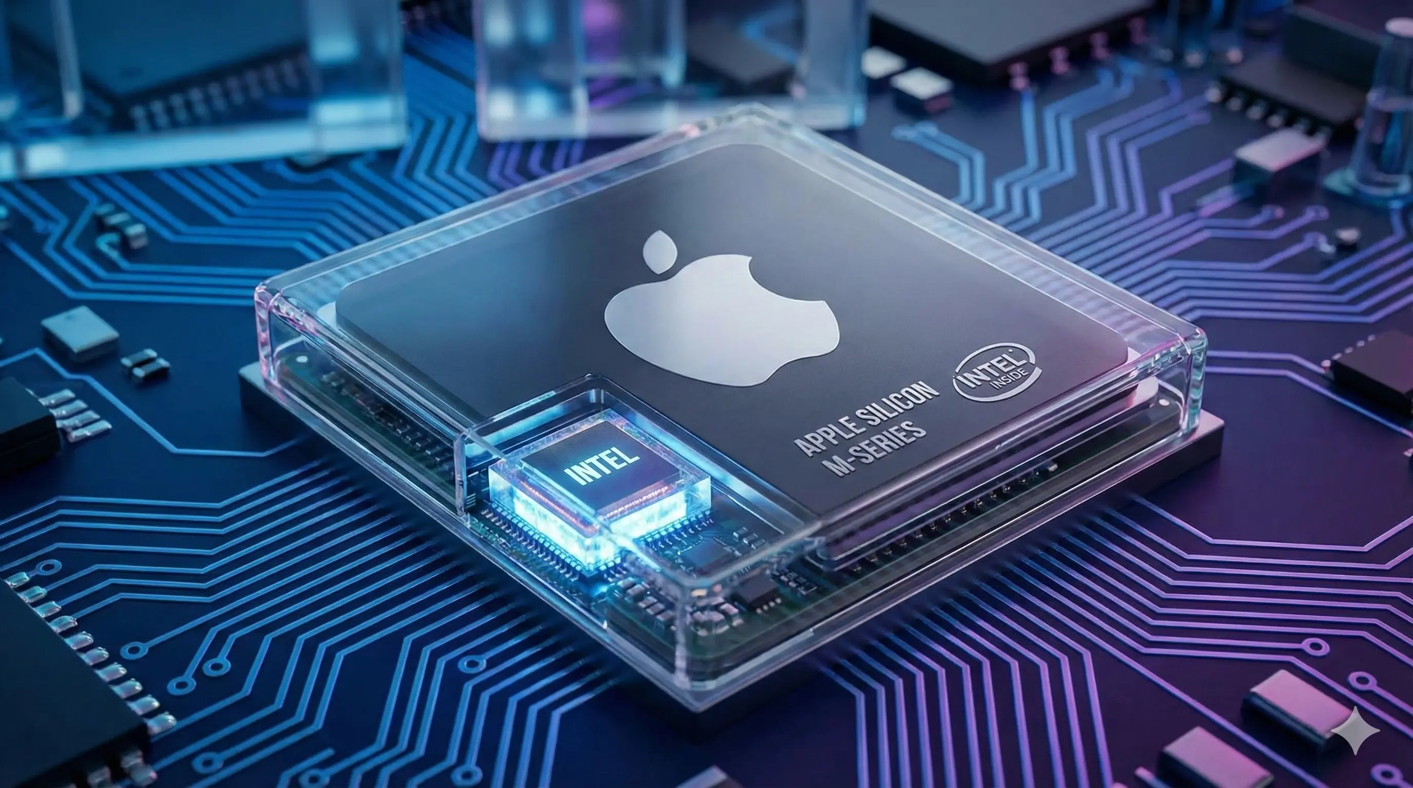 Macs might soon have Intel inside again — but there’s a twist