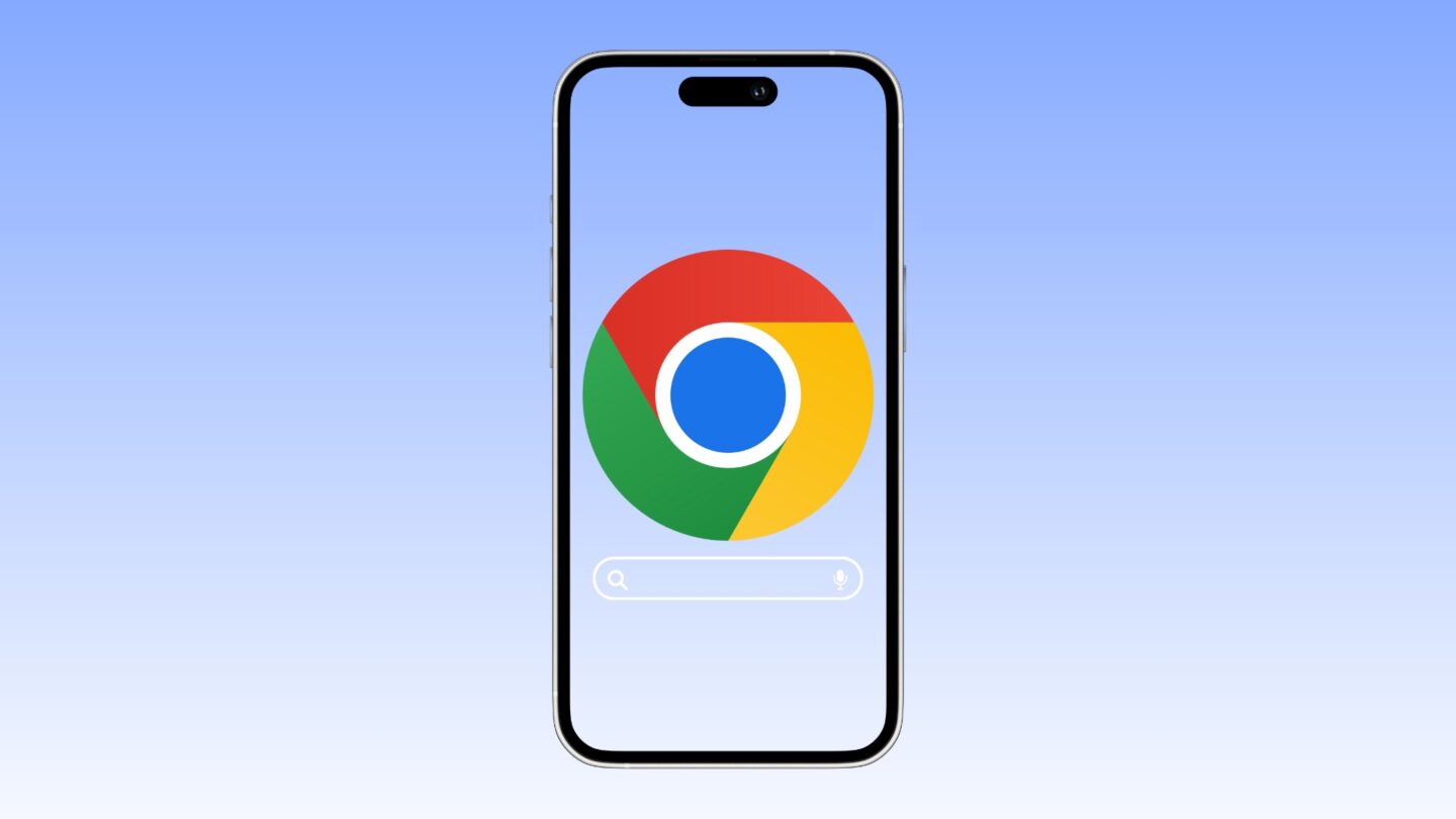 AI Mode in Google Chrome