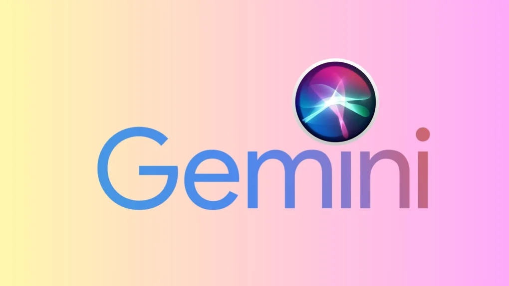 Google Gemini might power next-gen Siri.