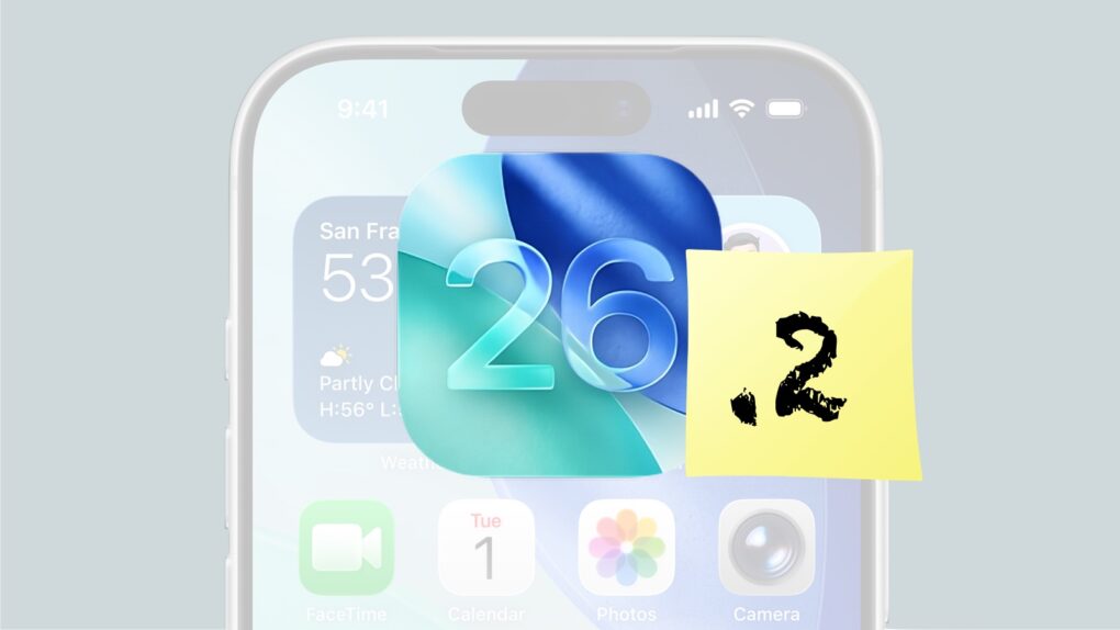 iOS 26.2 beta 3 is here