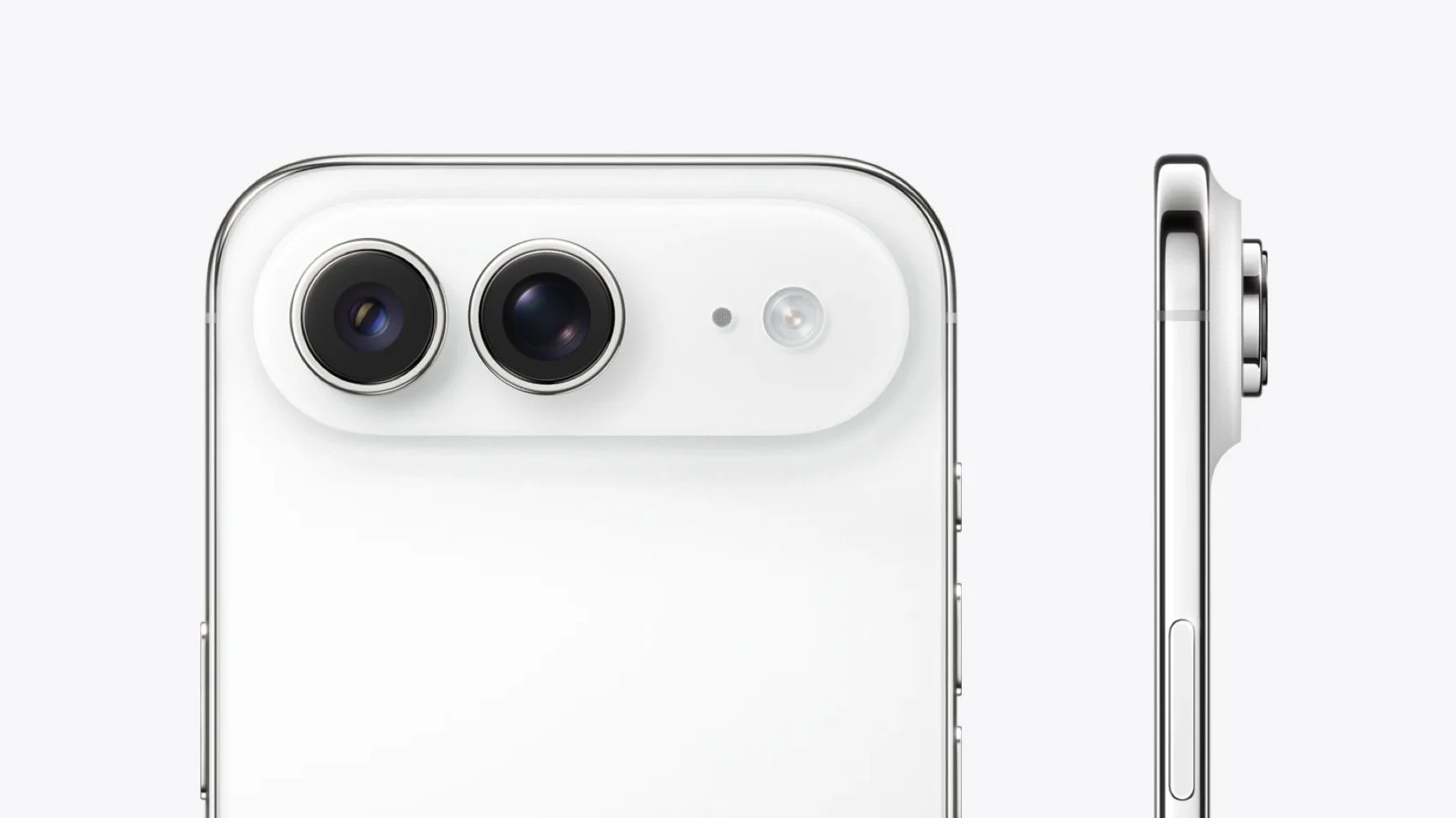 iPhone Air wide-angle camera might come in next generation
