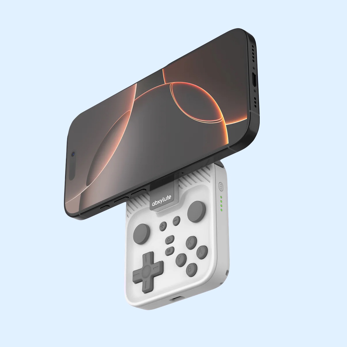 Abxylute M4 game controller