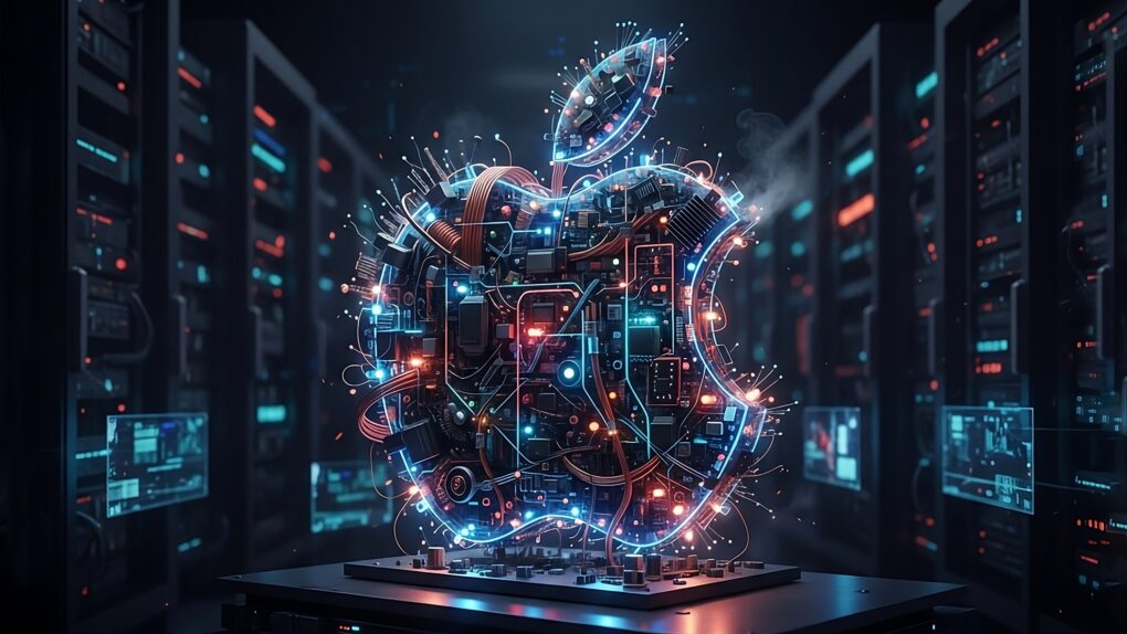 Apple replaces AI chief, taps ex-Googler to fix Apple Intelligence